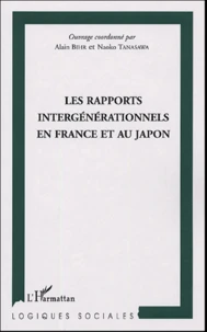 Les rapports intergénérationnels en France et au Japon