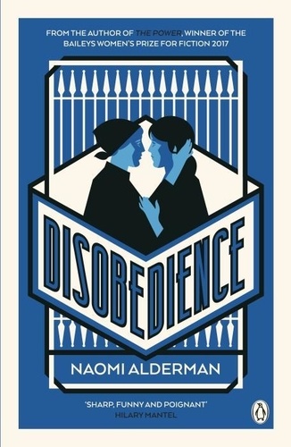 Naomi Alderman - Disobedience.