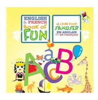 English &amp; French Book of Fun