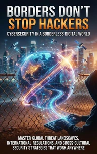 Borders Don't Stop Hackers: Cybersecurity in a Borderless Digital World
