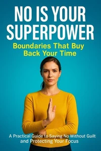 No Is Your Superpower: Boundaries That Buy Back Your Time