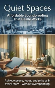 Quiet Spaces: Affordable Soundproofing That Really Works