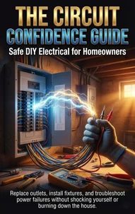 The Circuit Confidence Guide: Safe DIY Electrical for Homeowners
