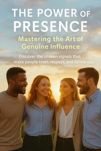 The Power of Presence Mastering the Art of Genuine Influence