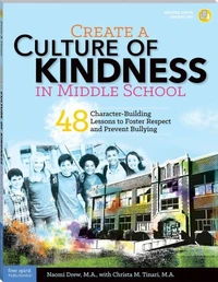Create a Culture of Kindness in Middle School