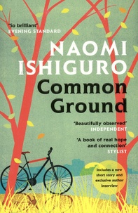 Naomi Ishiguro - Common Ground.