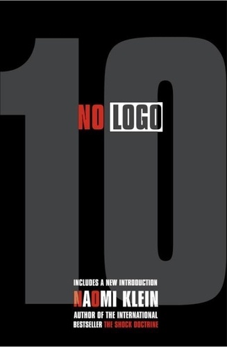Naomi Klein - No Logo.