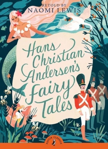 Naomi Lewis - Hans Andersen's Fairy Tales.