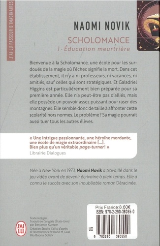 Education meurtrière Tome 1 - Occasion