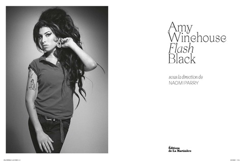 Amy Winehouse. Flash Black