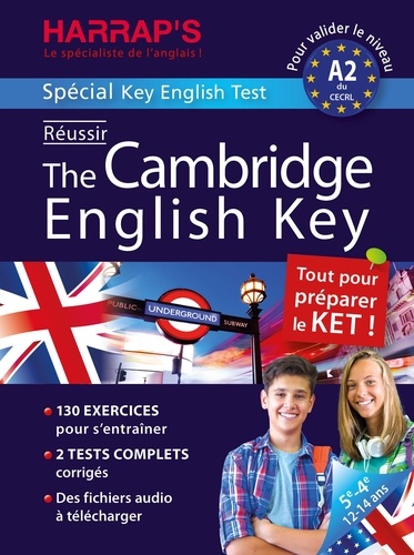 Naomi Styles - Réussir The Cambridge English Key - Spécial Key English Test.