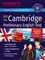 The Cambridge Preliminary English Test