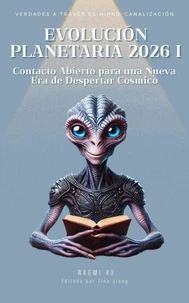 Evolución Planetaria 2026 I: Contacto Abierto para una Nueva Era de Despertar Cósmico