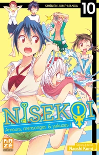 Nisekoi Tome 10