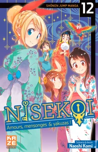 Nisekoi Tome 12