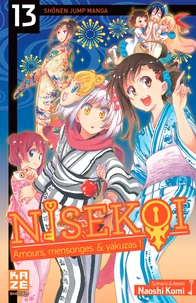 Nisekoi Tome 13