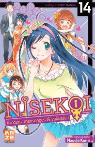 Nisekoi Tome 14