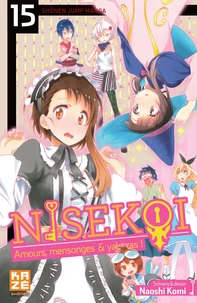 Nisekoi Tome 15
