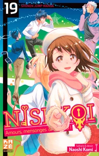 Nisekoi Tome 16