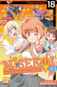 Nisekoi Tome 18
