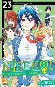 Nisekoi Tome 23