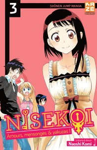 Nisekoi Tome 3