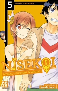 Nisekoi Tome 5