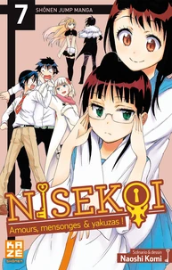 Nisekoi Tome 7