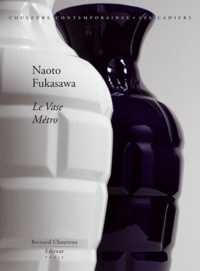 Naoto Fukasawa et Chloé Braunstein - Naoto Fukasawa - Le vase métro (avec sérigraphie).