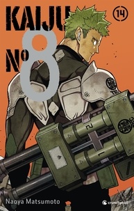 Naoya Matsumoto - Kaiju n°8 Tome 14 : .