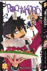 Pochi & Kuro Tome 2