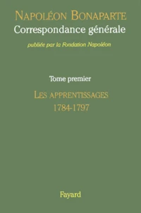 Correspondance générale