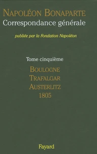 Correspondance générale