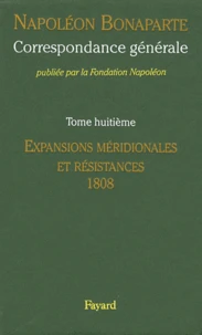Correspondance générale