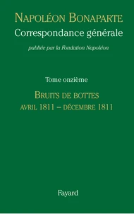Correspondance générale