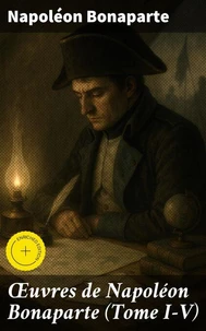 Œuvres de Napoléon Bonaparte (Tome I-V)