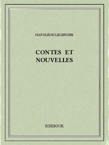 Contes et nouvelles