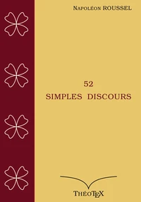 52 Simples Discours