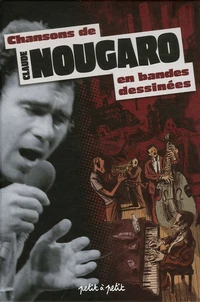 Chansons de Claude Nougaro en bandes dessinées