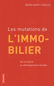 Les mutations de l'immobilier