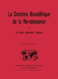 La Doctrine bouddhique de la Re-naissance