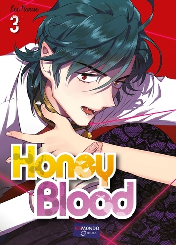Narae Lee - Honey Blood Tome 3 : .