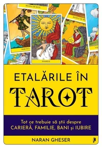 Etalarile in Tarot.