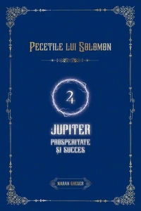 Pecețile lui Solomon -Jupiter - Prosperitate și succes