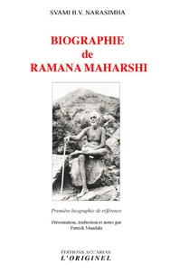 Biographie de Ramana Maharshi