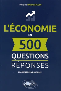 L'économie en 500 questions-réponses