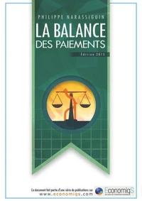La balance des paiements