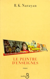 Le peintre d'enseignes
