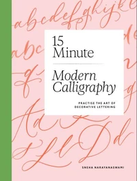 15-Minute Modern Calligraphy