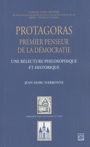 Protagoras premier penseur de la démocratie